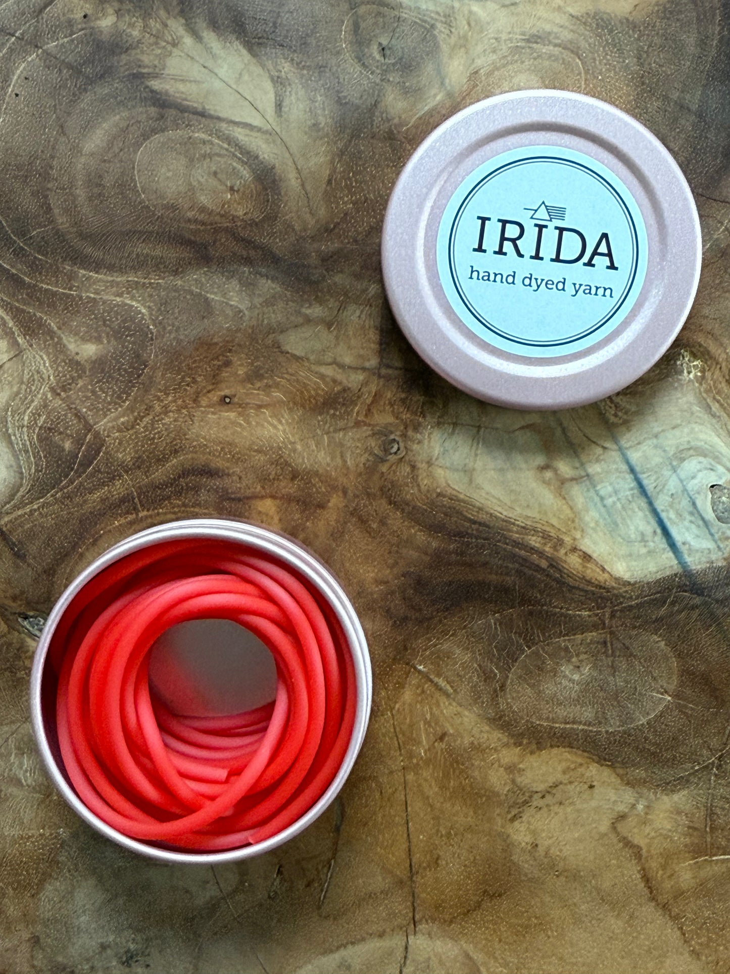 Maschenkordel aus Silikon – flexibel, bunt, praktisch