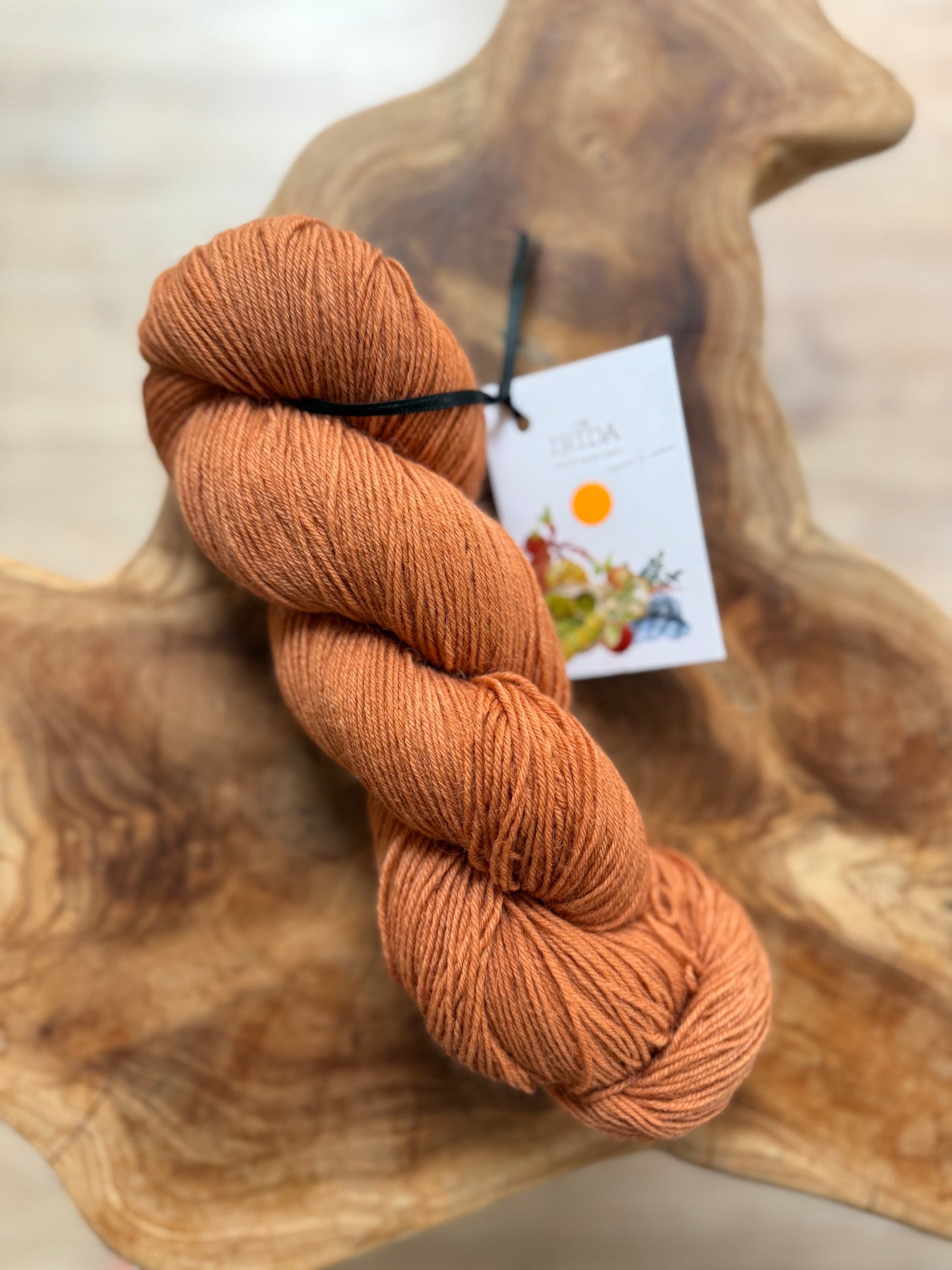 IRIDA Sockenwolle 75/25, 420m/100g