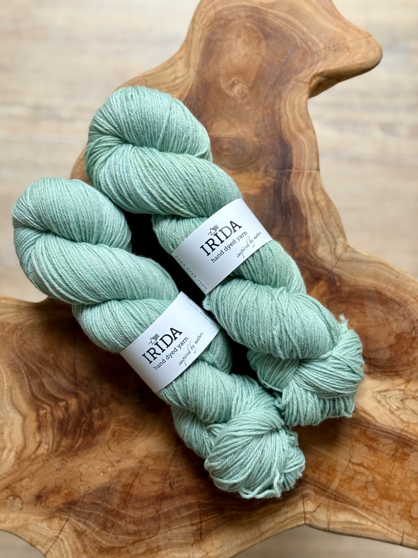 IRIDA Sockenwolle 80/20, 400m/100g