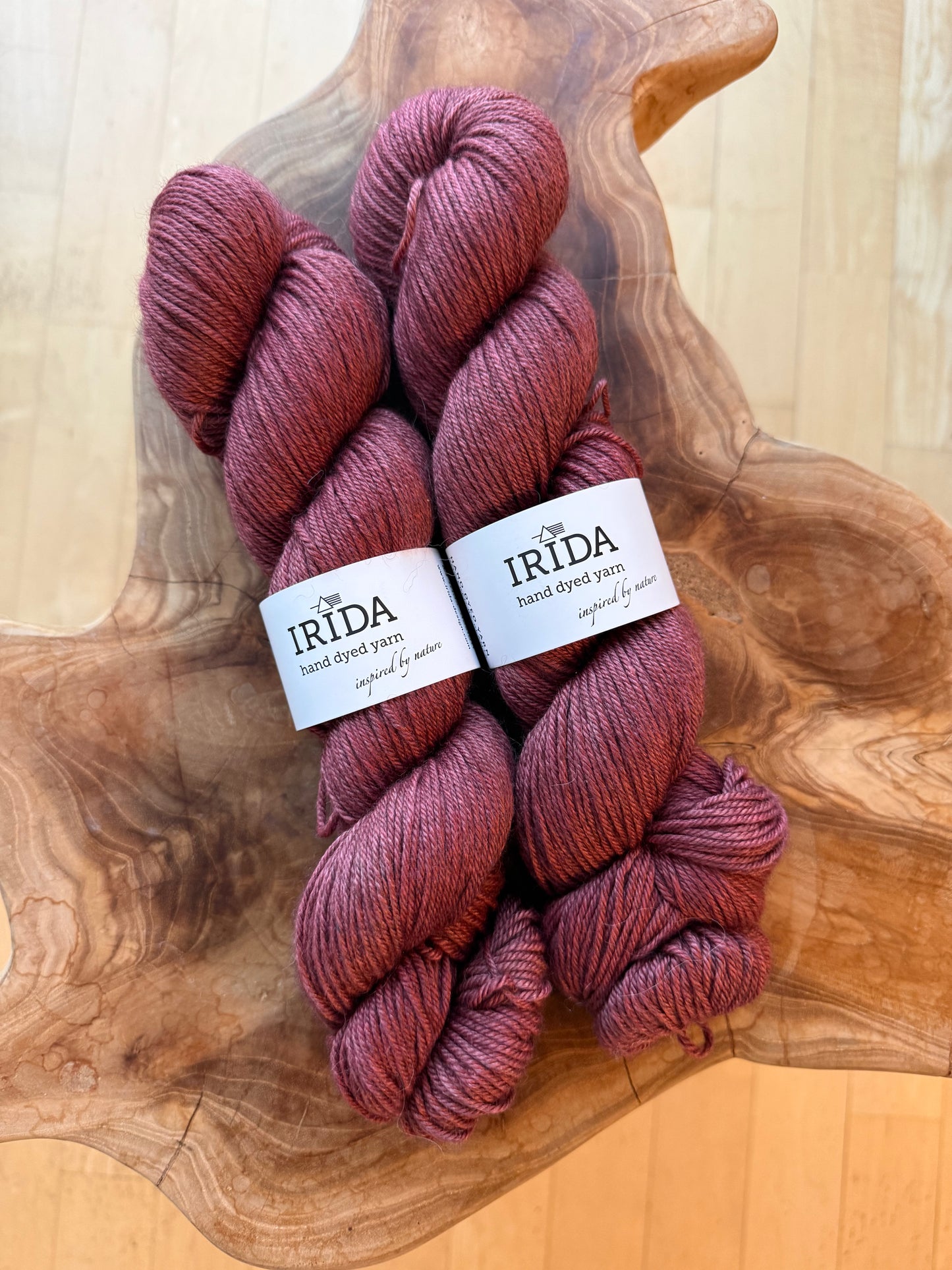 Edelgarn mit Yak und Seide, 212m/100g