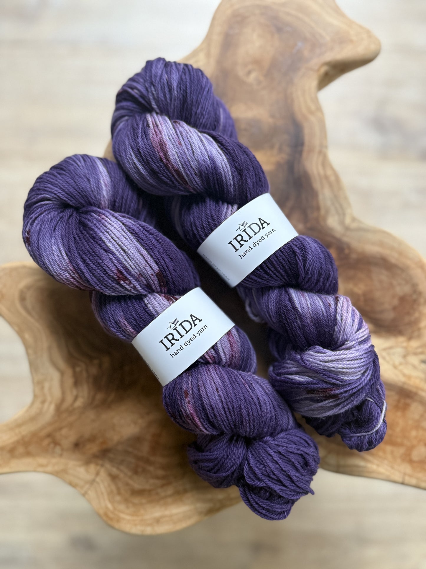 Schurwolle Merino, 300m/100g (in 2 Farben)