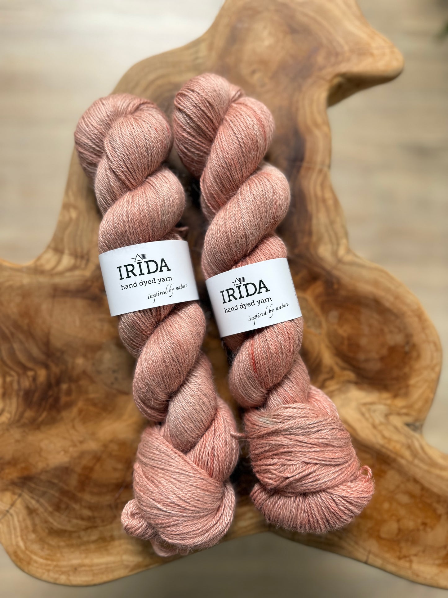 IRIDA-Baby Alpaka, 400m/100g (mehrere Farben)