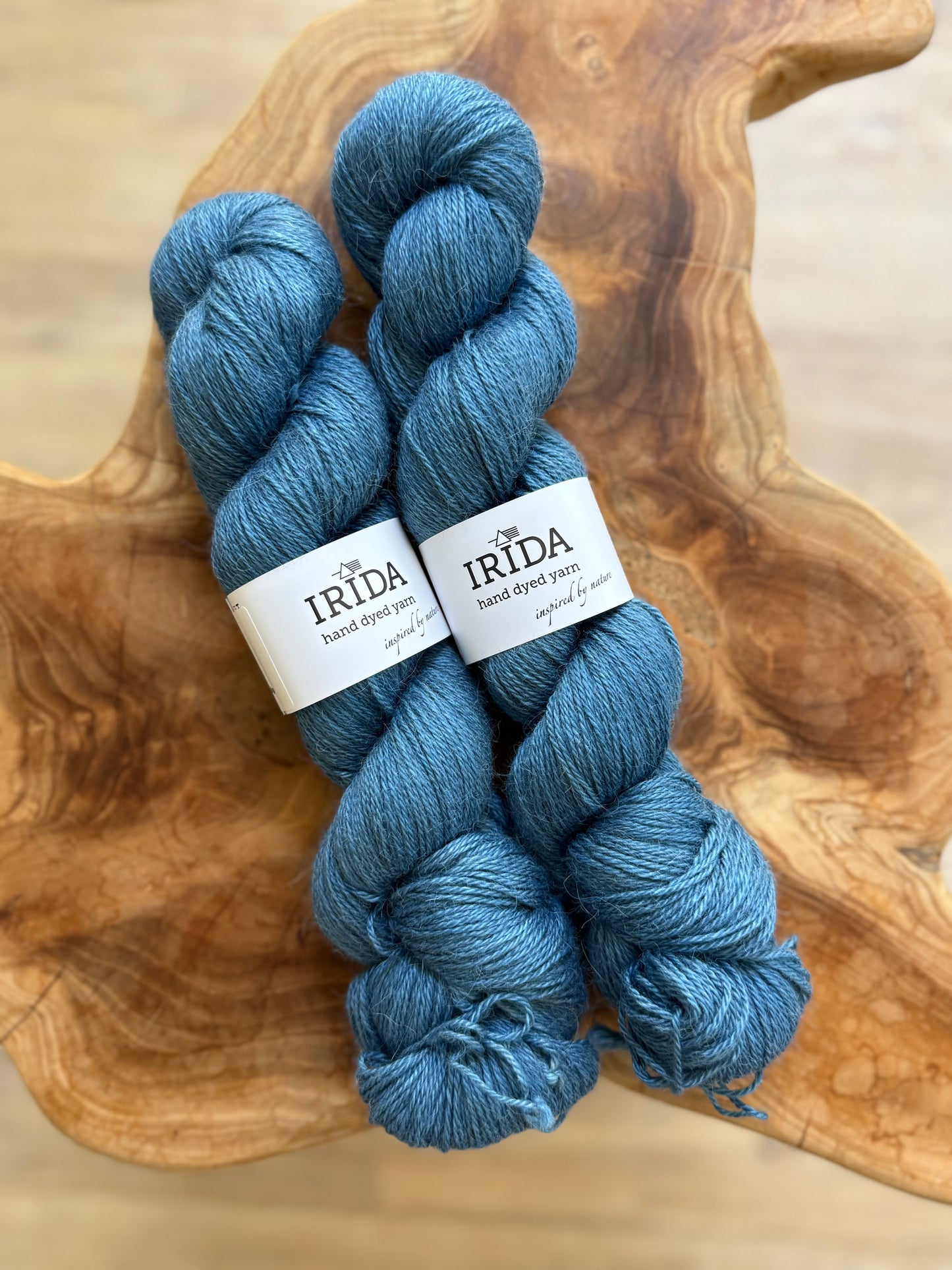 IRIDA-Baby Alpaka, 400m/100g (mehrere Farben)