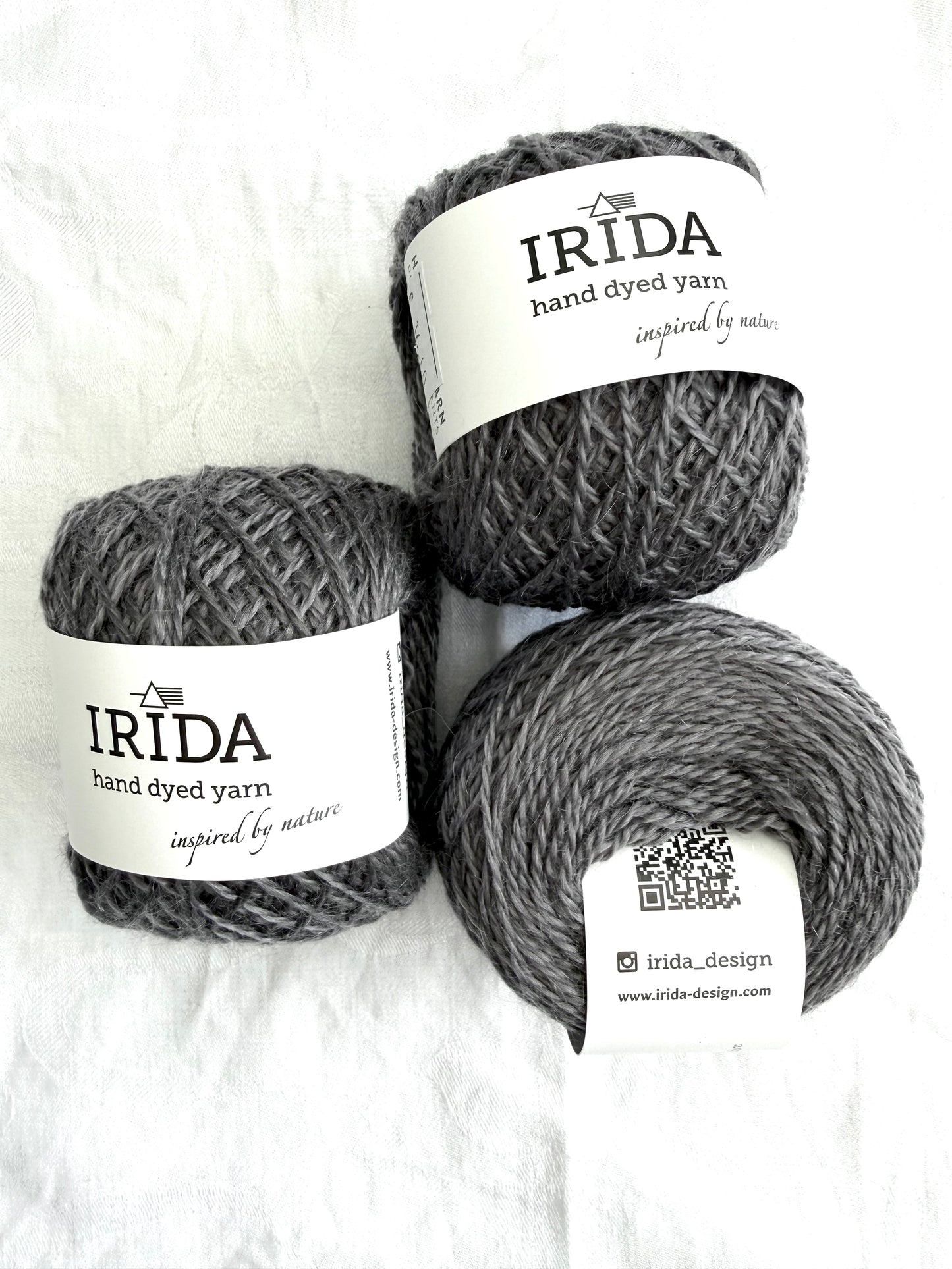 IRIDA Kidmohair-Merino, 175m/50g (mehrere Farben)