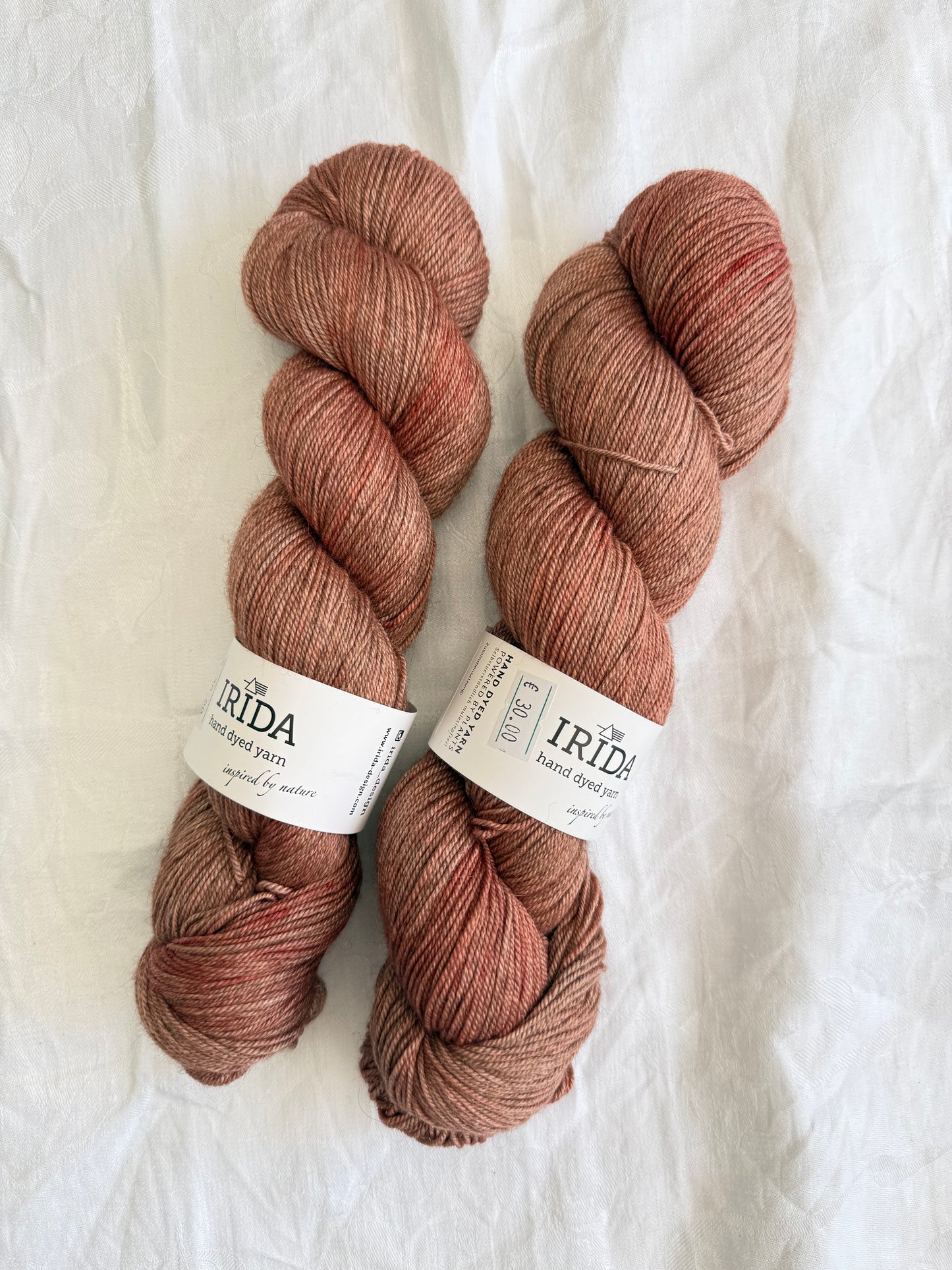 IRIDA Yak und Seide, 366m/100g (mehrere Farben)