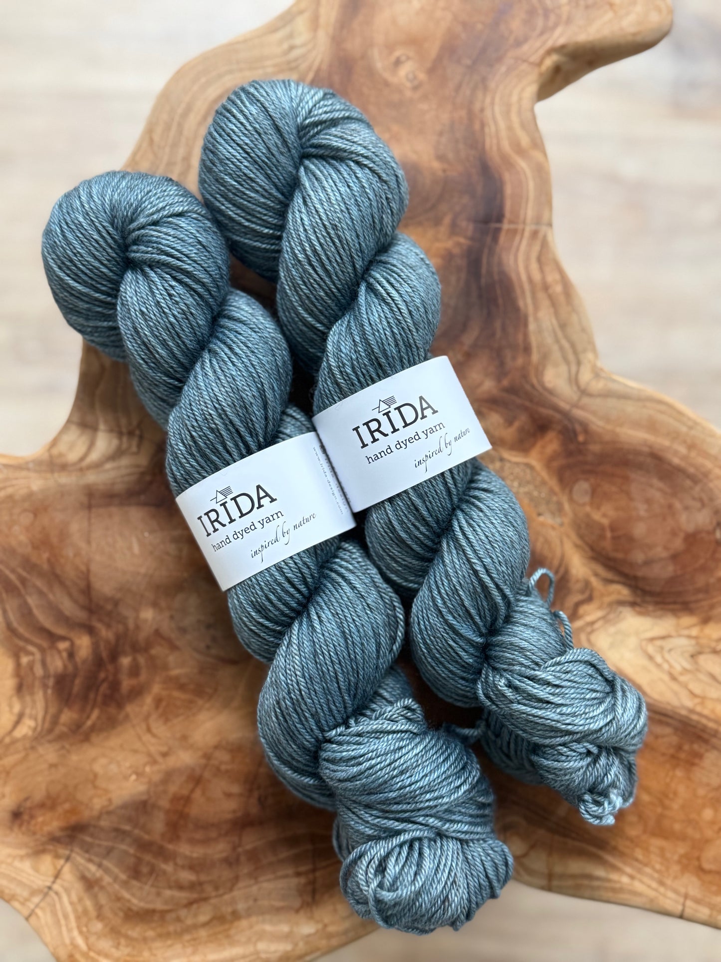 Edelgarn mit Yak und Seide, 212m/100g