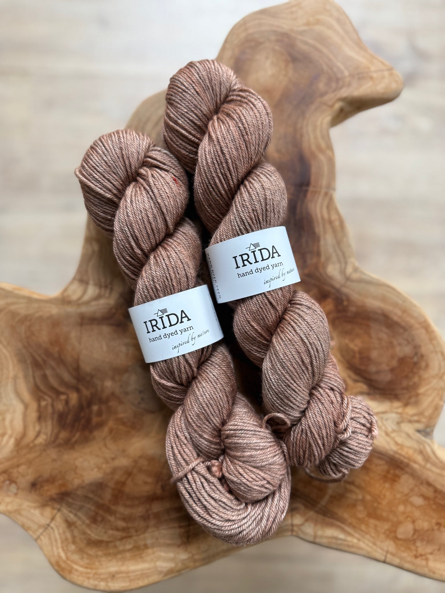 Edelgarn mit Yak und Seide, 212m/100g