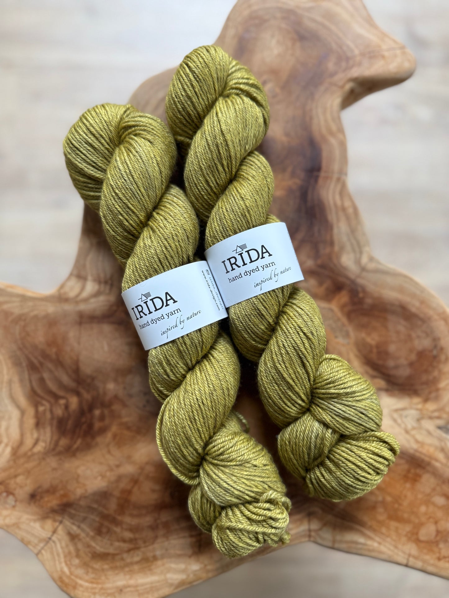 Edelgarn mit Yak und Seide, 212m/100g