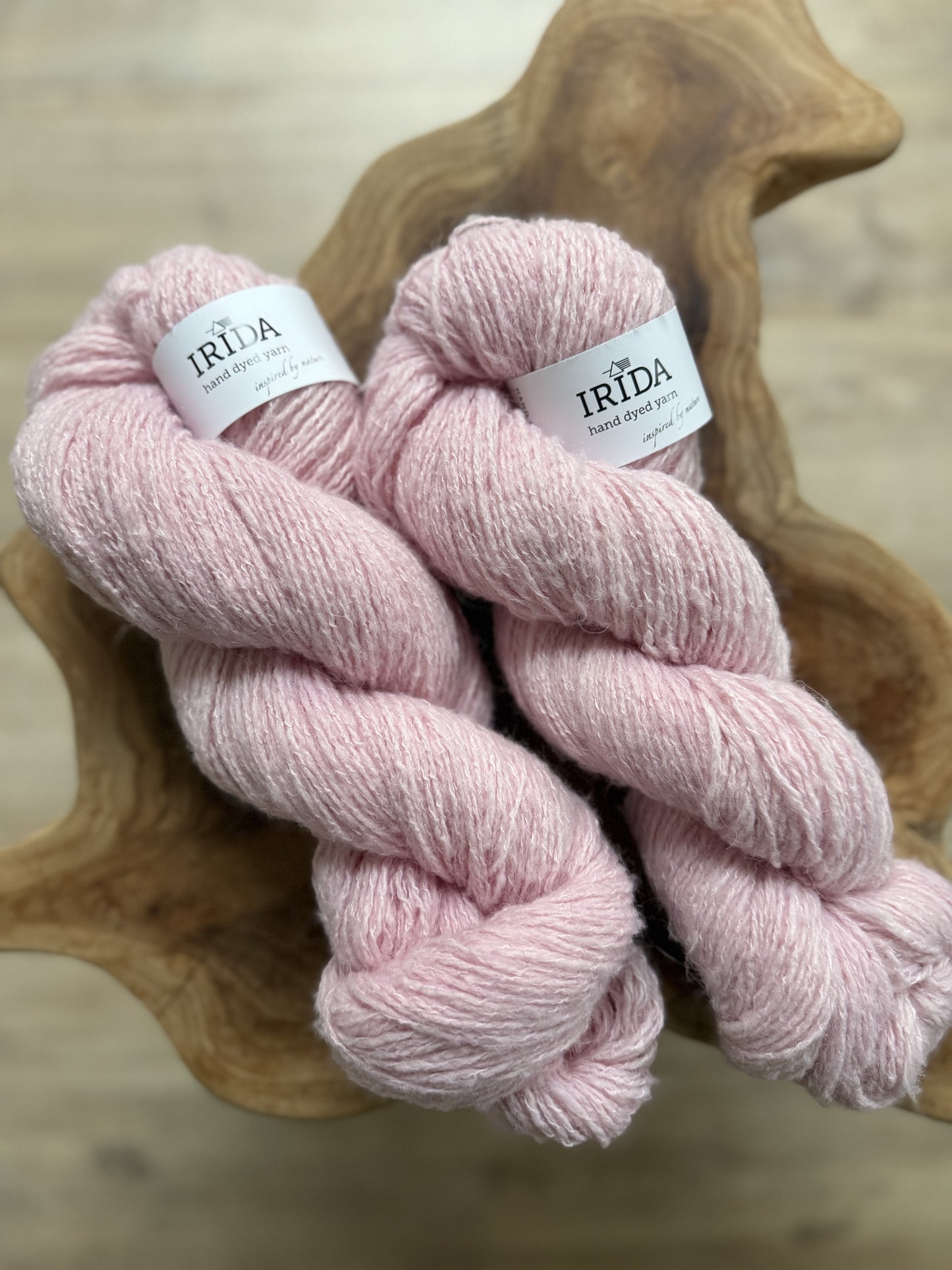 Alpaka-Wollmischung, 333m/100g (mehrere Farben)