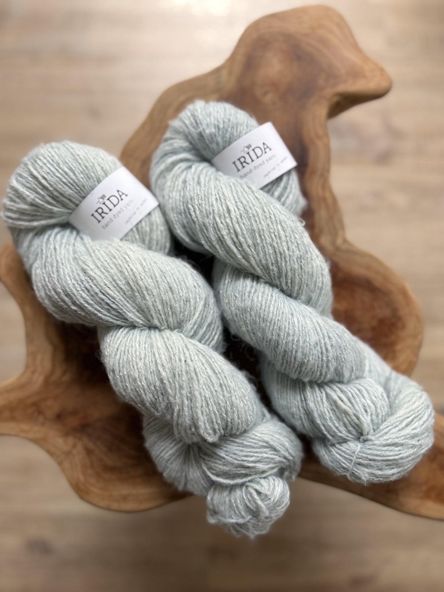 Alpaka-Wollmischung, 333m/100g (mehrere Farben)