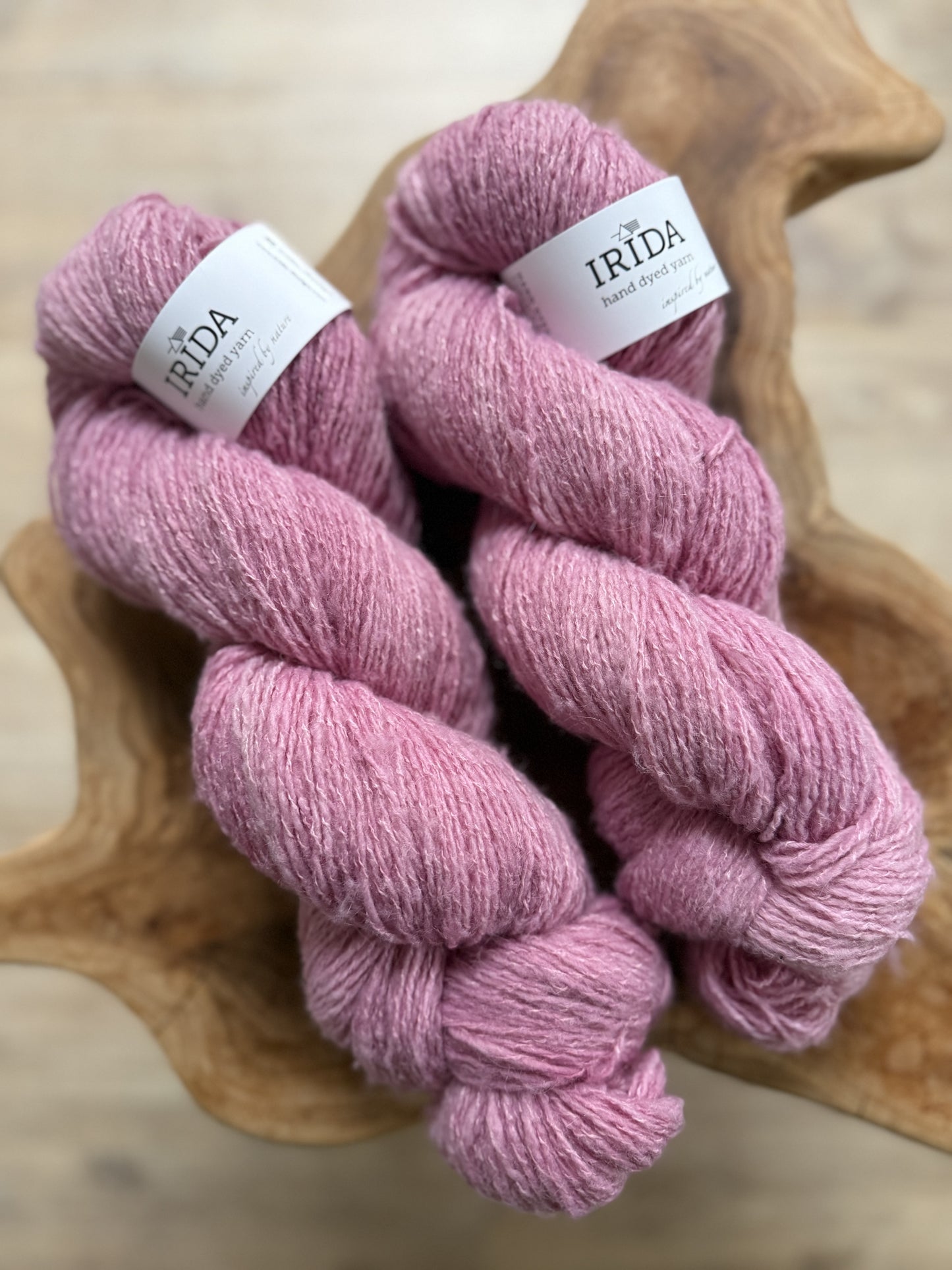 Alpaka-Wollmischung, 333m/100g (mehrere Farben)