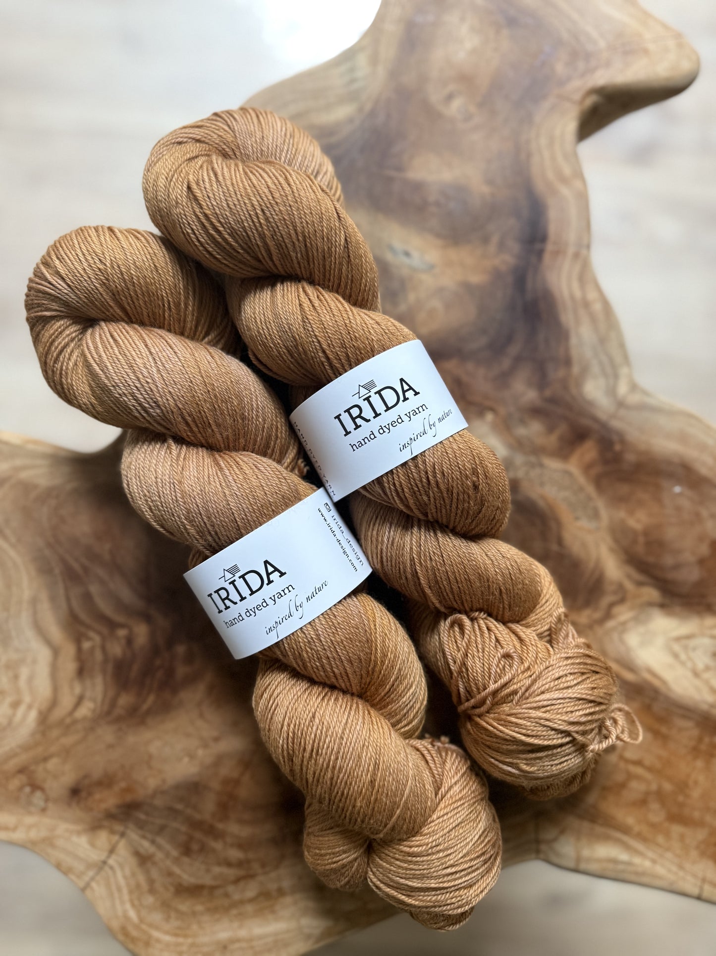 Merinowolle, 400m/100g (in 2 Farben)