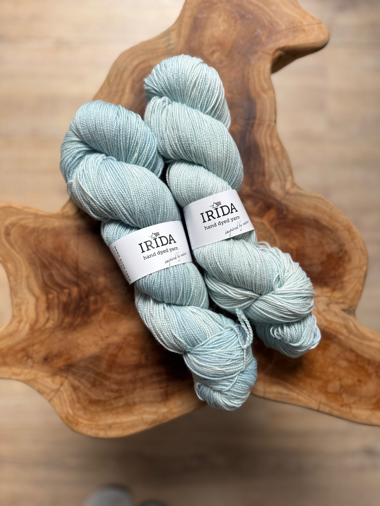 IRIDA Hightwist Sockenwolle, 425m/100g (mehrere Farben)