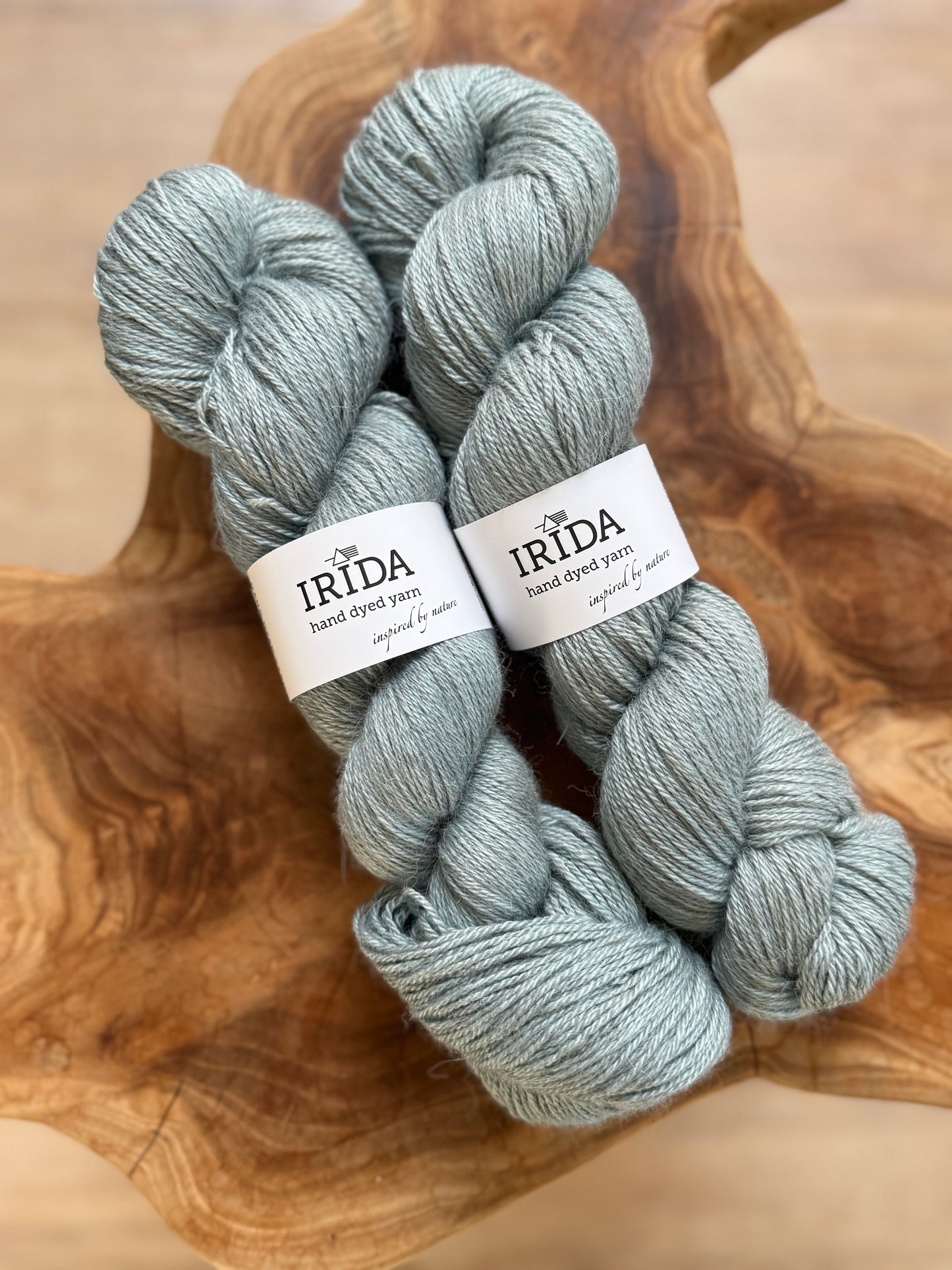 IRIDA-Baby Alpaka, 400m/100g (mehrere Farben)