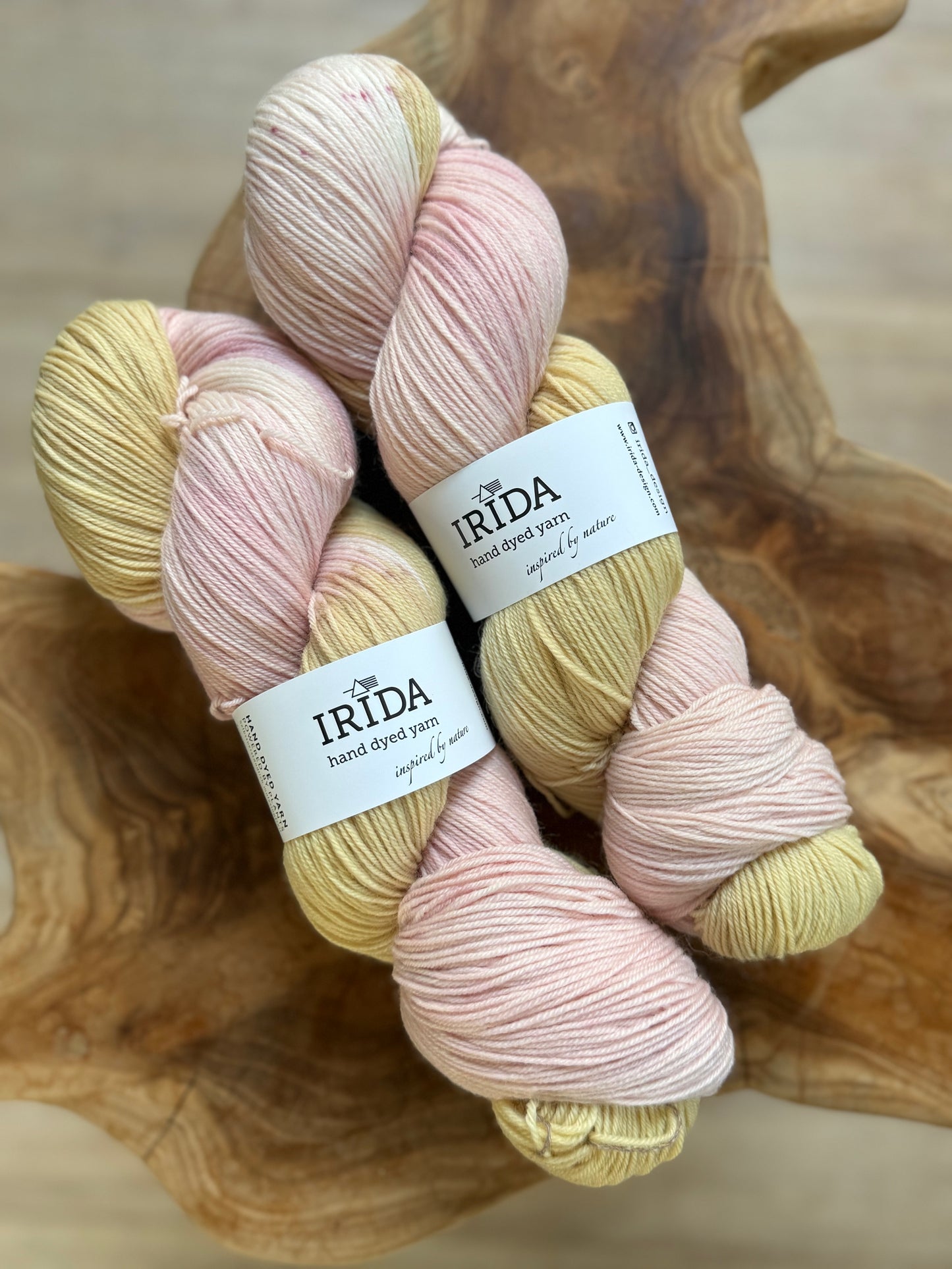 Mohair-Sockenwolle, mulesingfrei