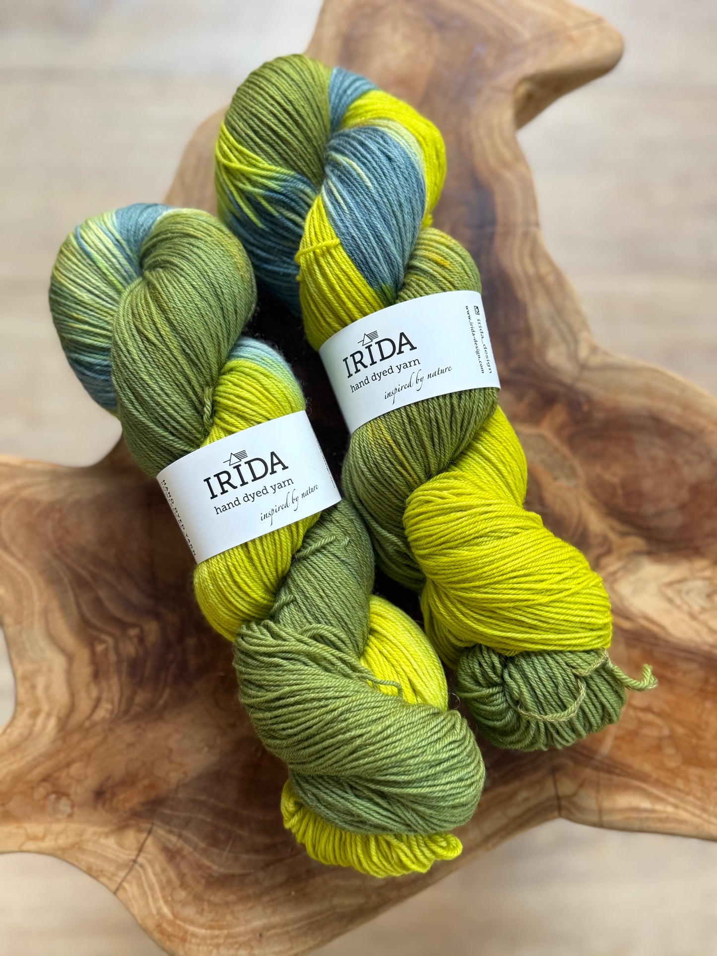Mohair-Sockenwolle, mulesingfrei
