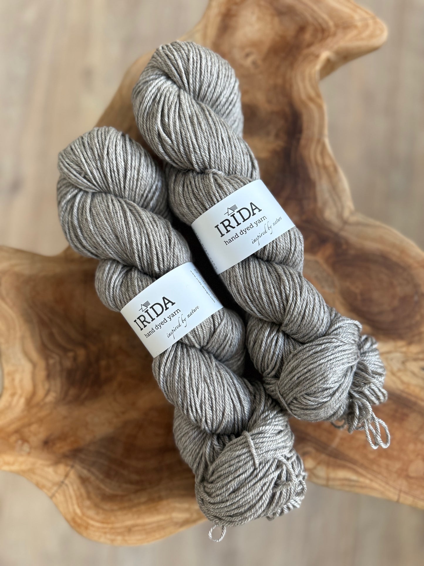 Edelgarn mit Yak und Seide, 212 m/100 g