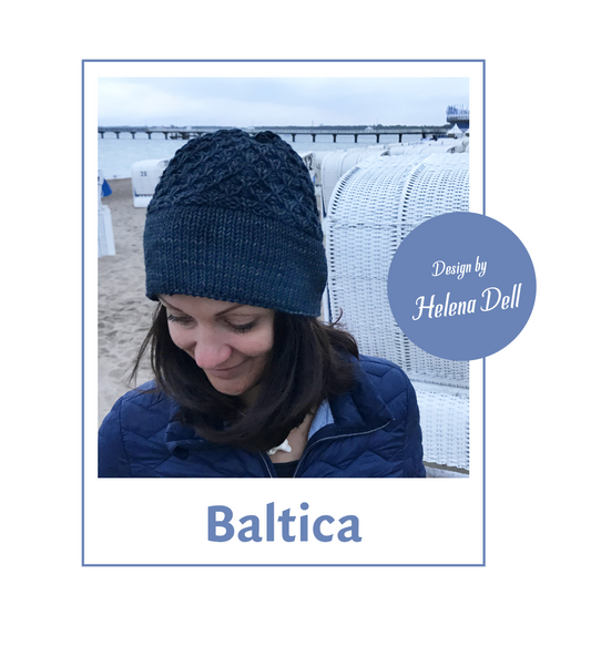 Strickanleitung Mütze «Baltica»