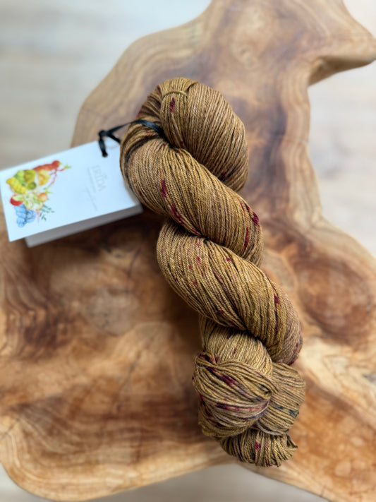 IRIDA Sockenwolle 75/25, 400m/100g (2x50g)