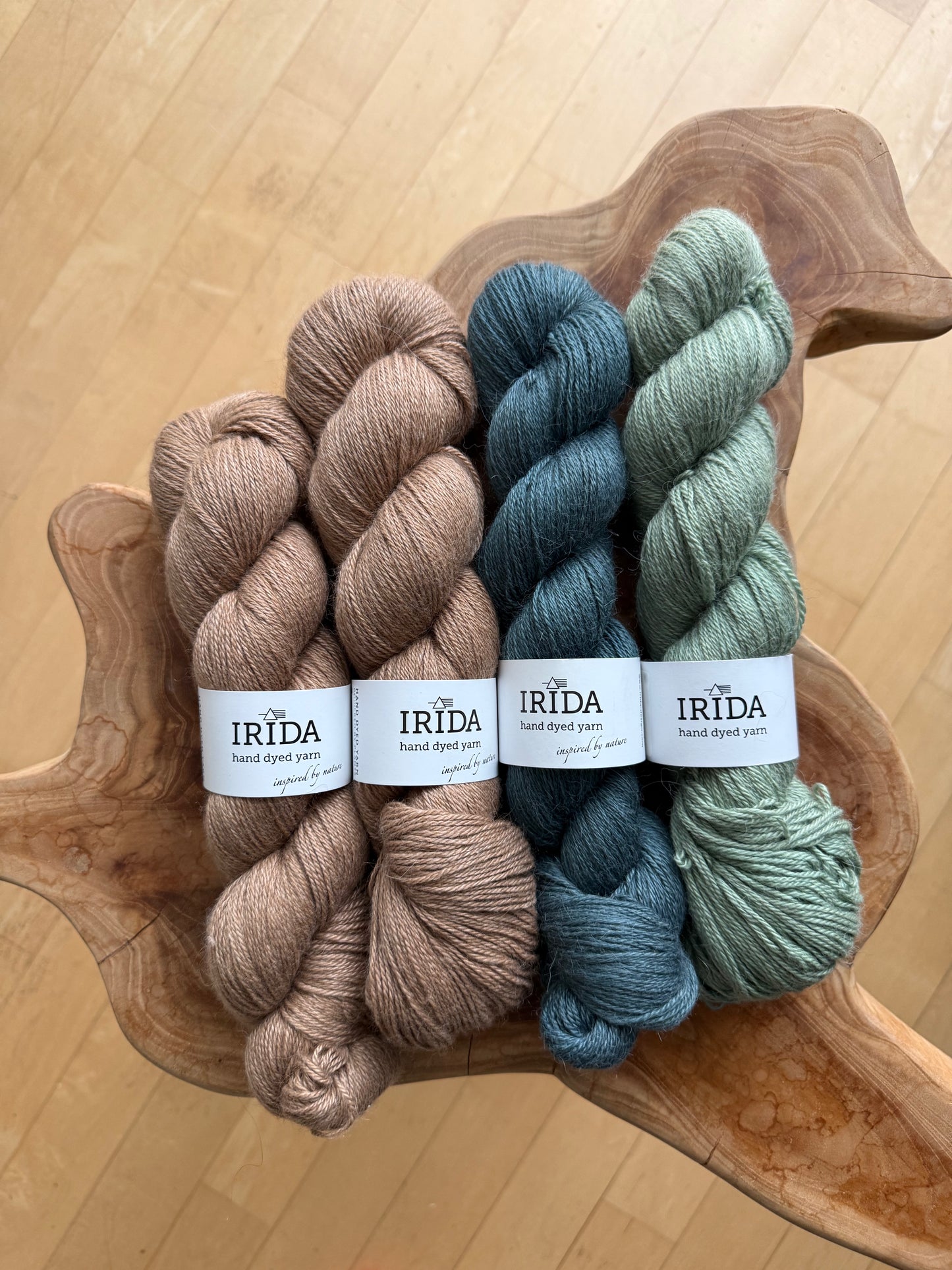 STRICKSET Bluse »KLARA«