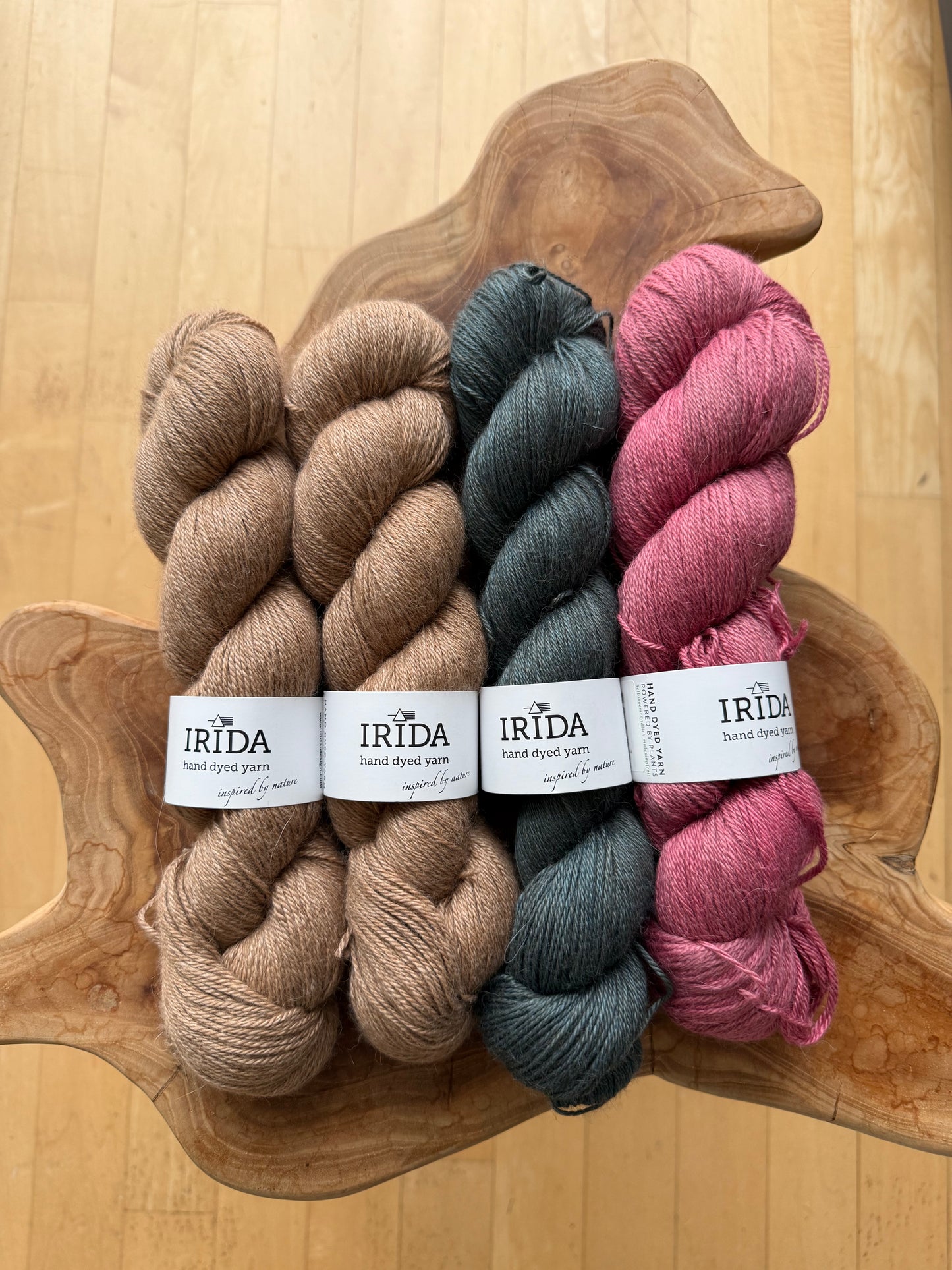STRICKSET Bluse »KLARA«