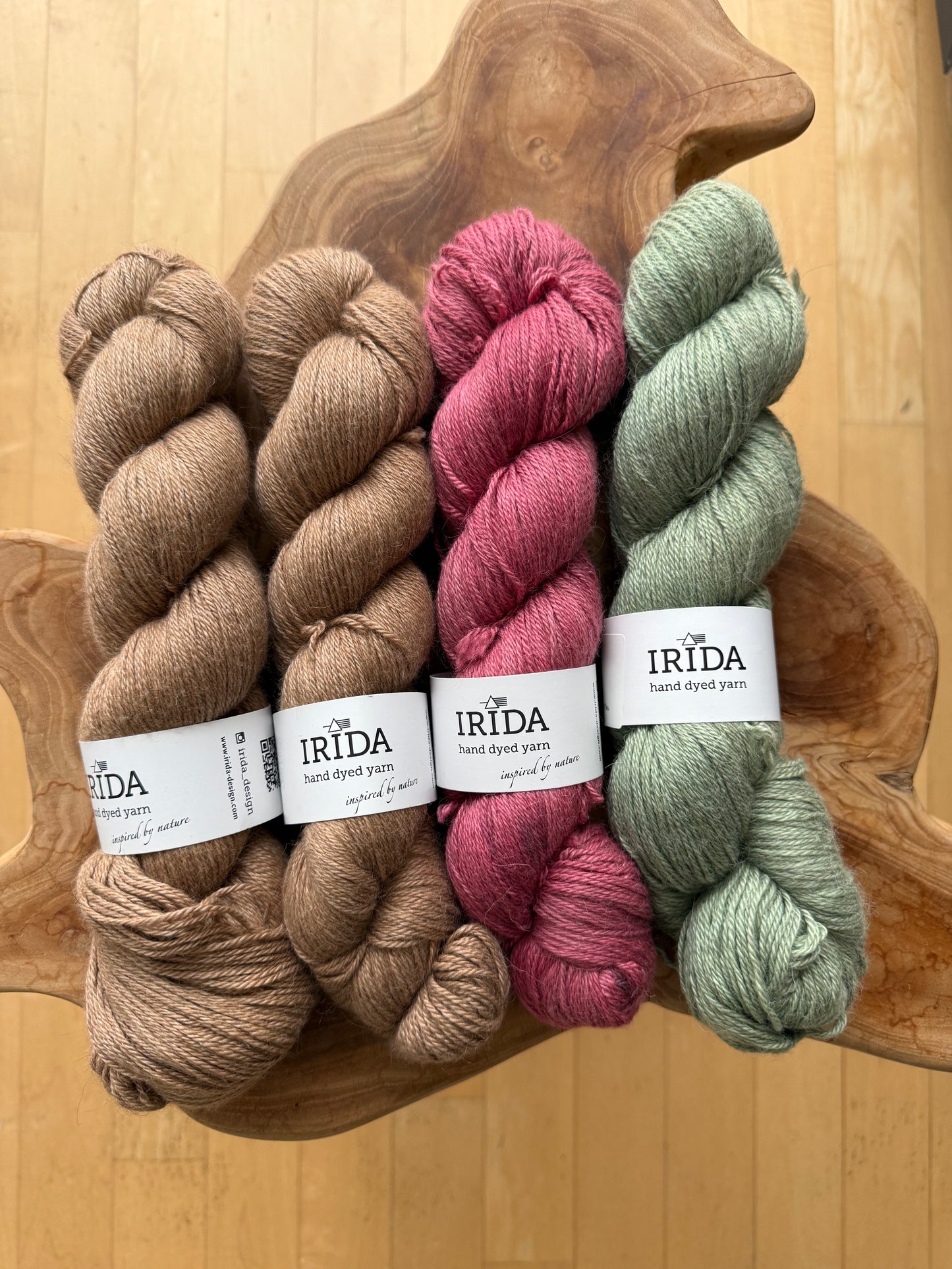 STRICKSET Bluse »KLARA«