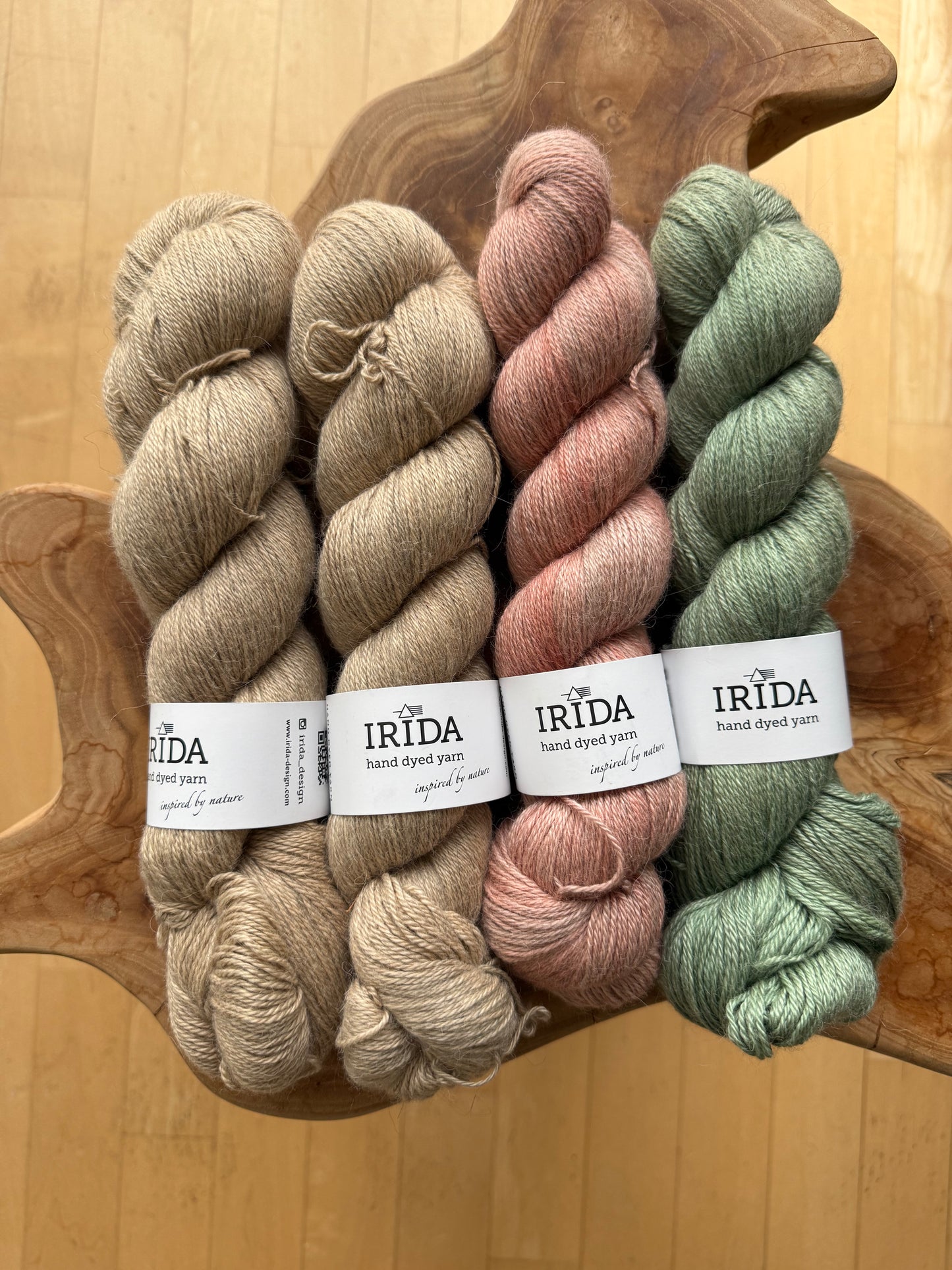 STRICKSET Bluse »KLARA«