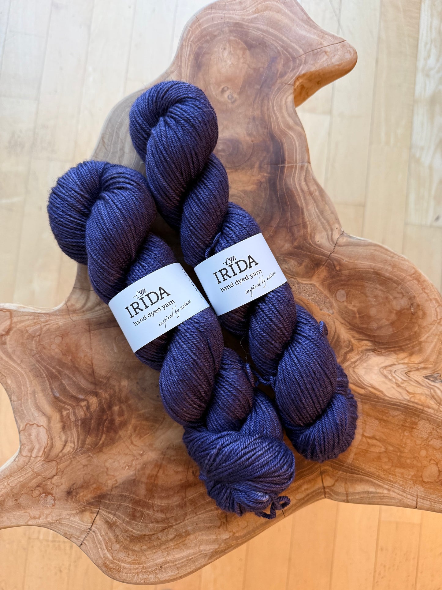 Edelgarn mit Yak und Seide, 212m/100g