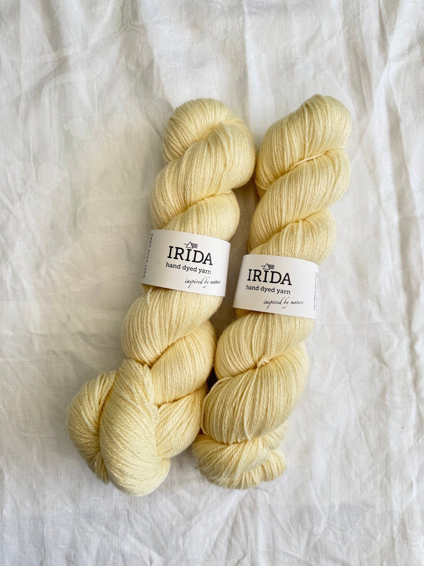 IRIDA-BFL, Seide und Kaschmir, 400m/100g (mehrere Farben)