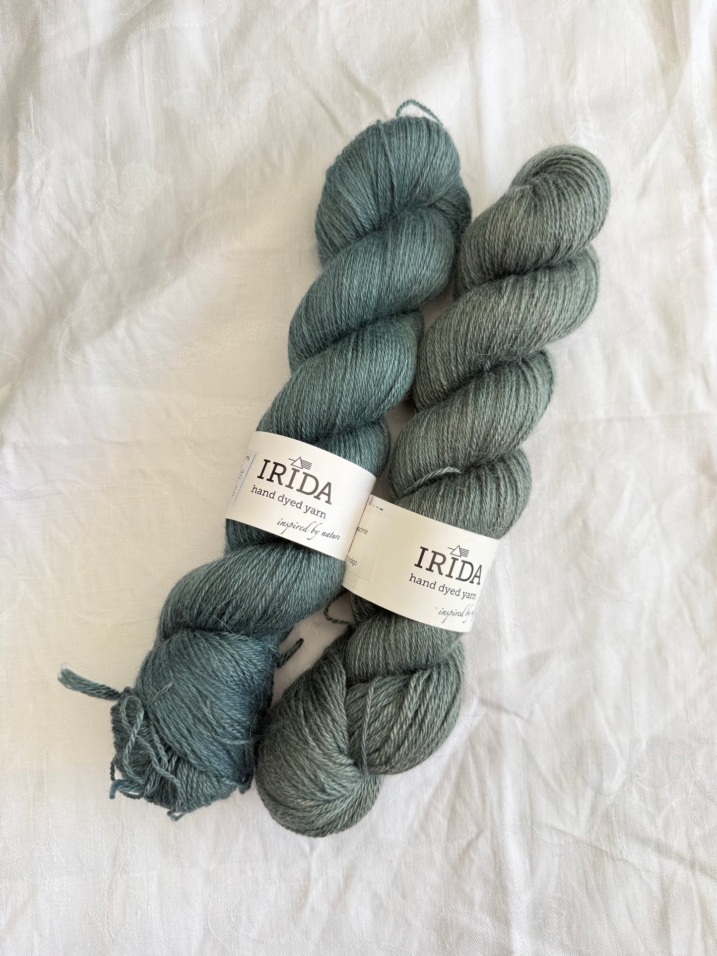 IRIDA-Baby Alpaka, 400m/100g (mehrere Farben)