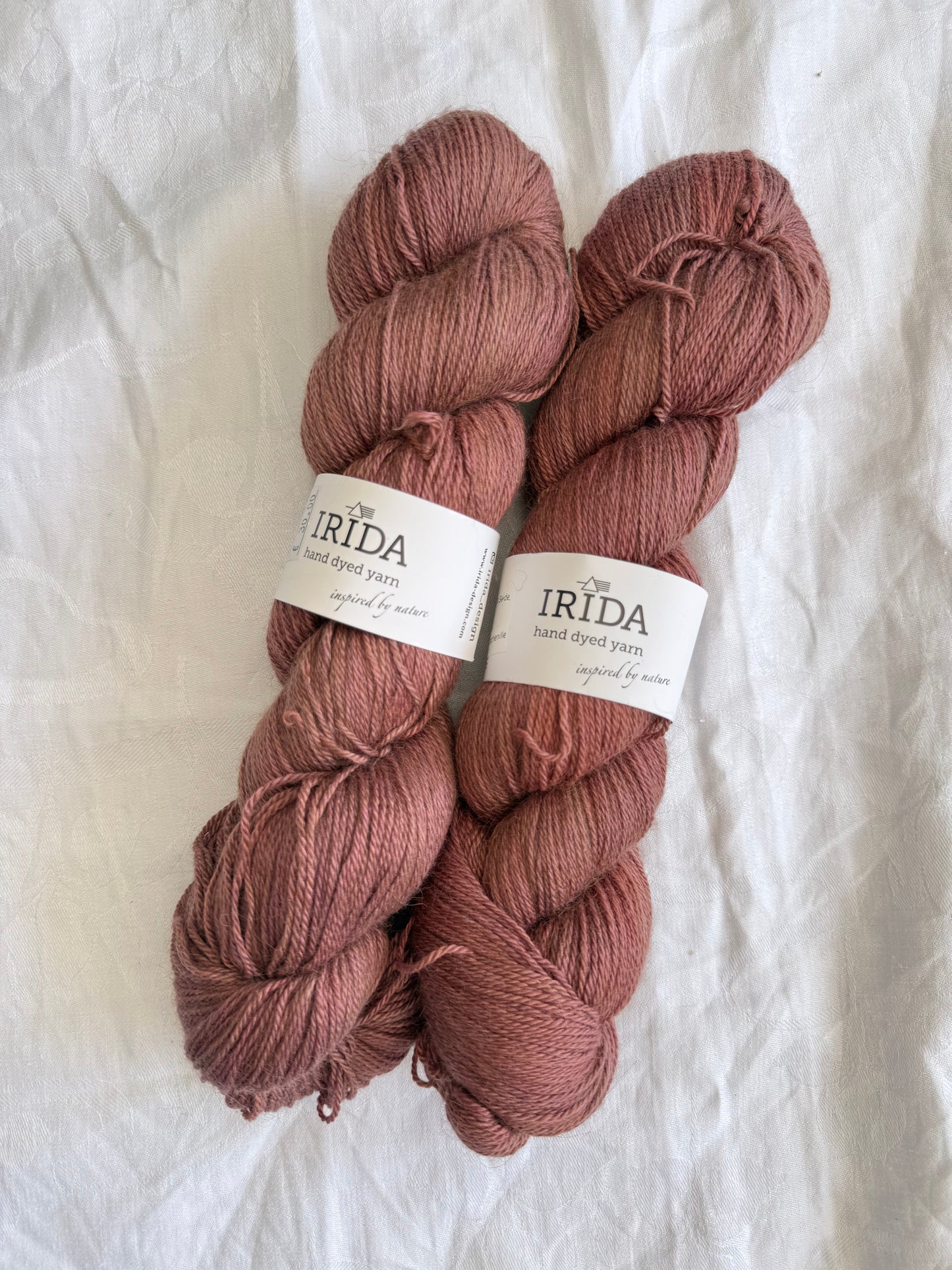 IRIDA-Baby Alpaka, 400m/100g (mehrere Farben)