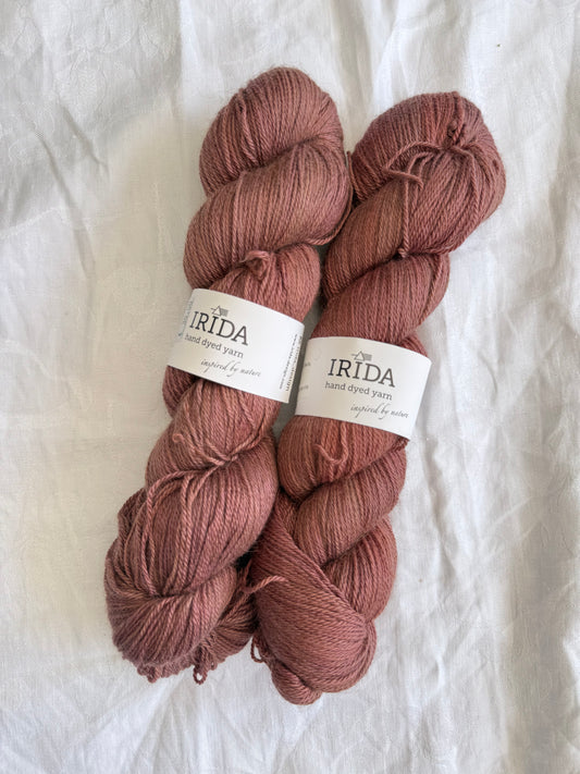 IRIDA-Baby Alpaka, 400m/100g (mehrere Farben)