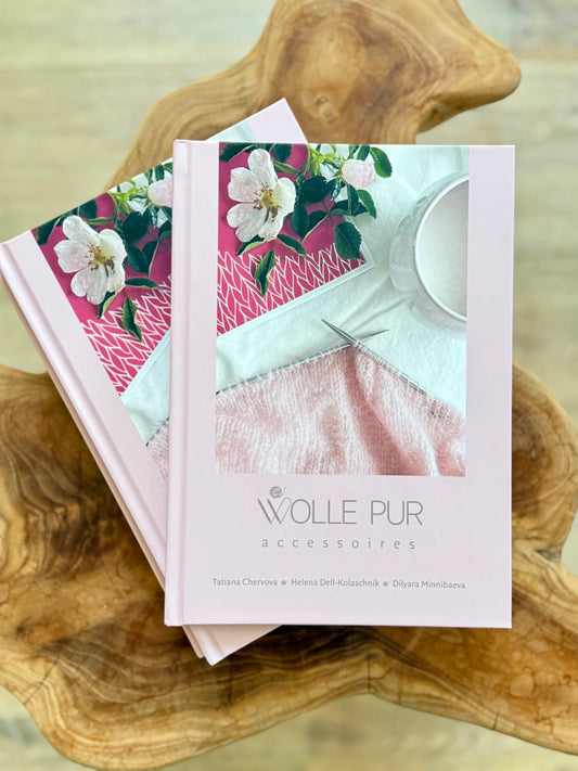 Strickbuch »WOLLE PUR: Accessoires«