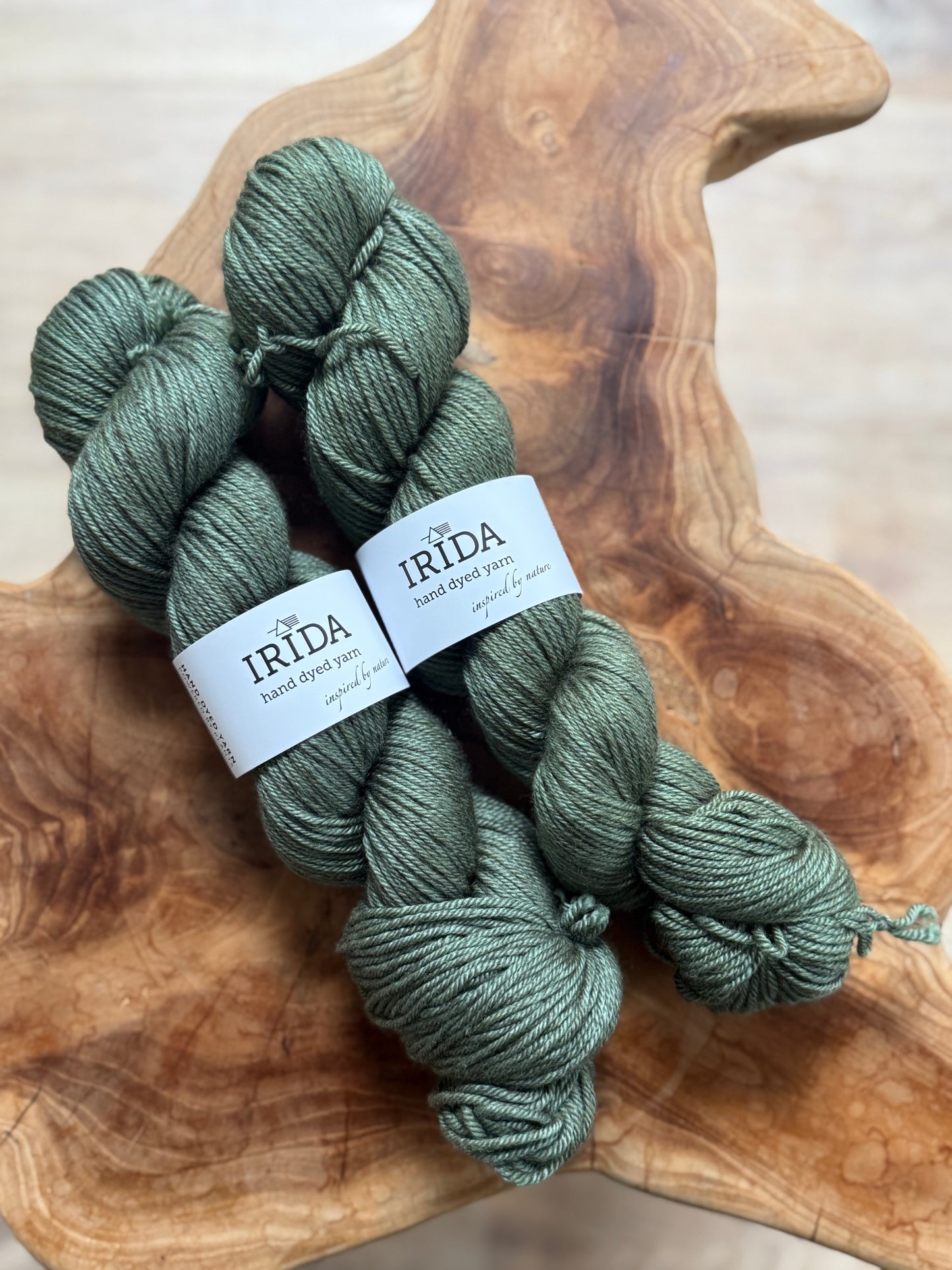 Edelgarn mit Yak und Seide, 212m/100g