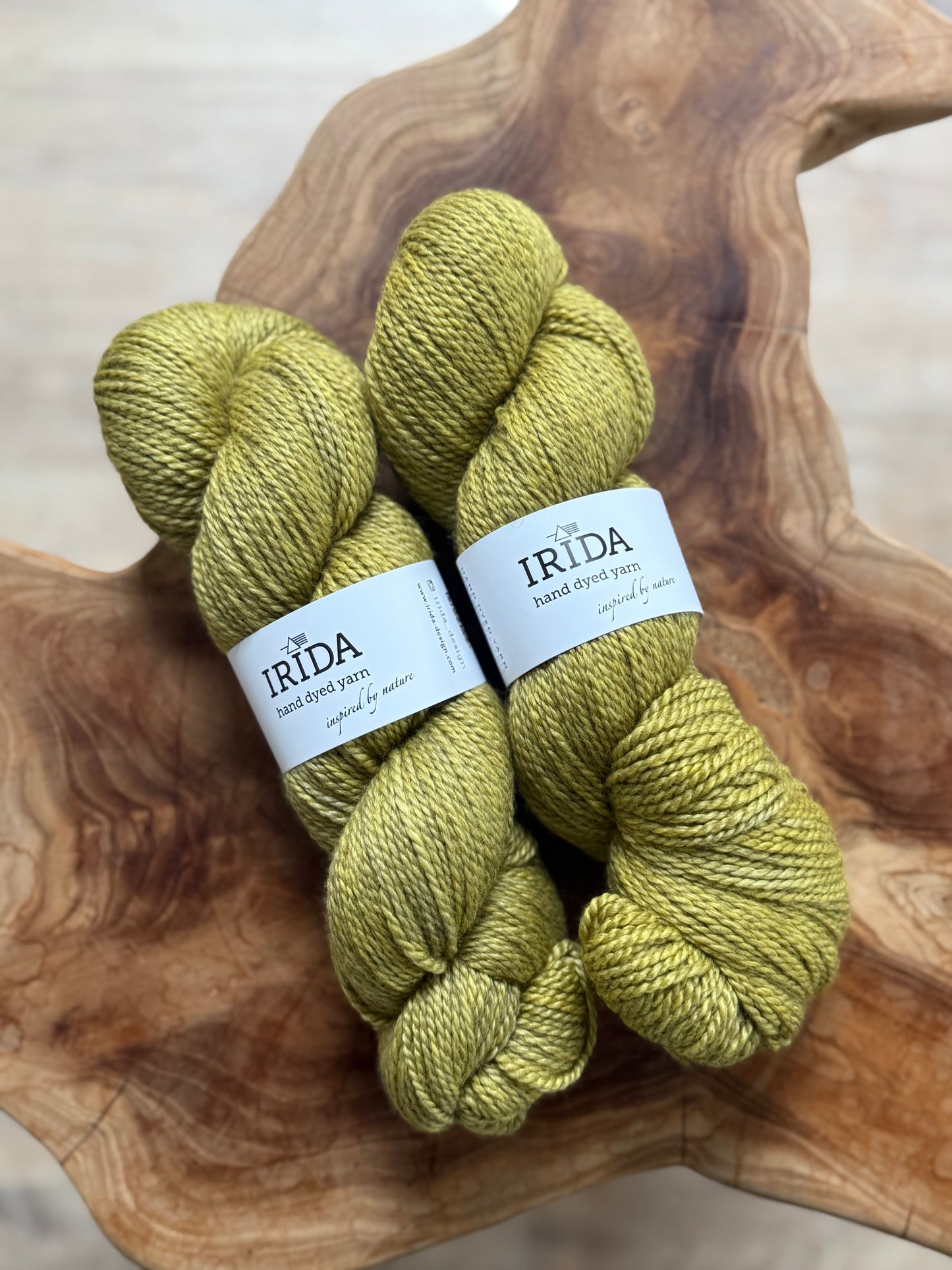 IRIDA Seide-Yak, 250m/100g (in mehreren Farben)