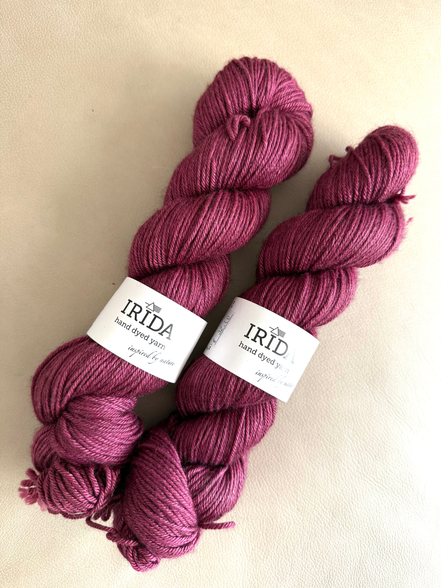 Edelgarn mit Yak und Seide, 212m/100g