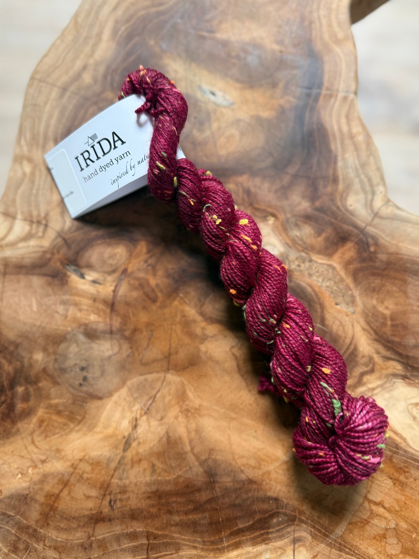 Merino & Neon Nep Mini (leuchtend bei UV-Licht), mehrere Farben