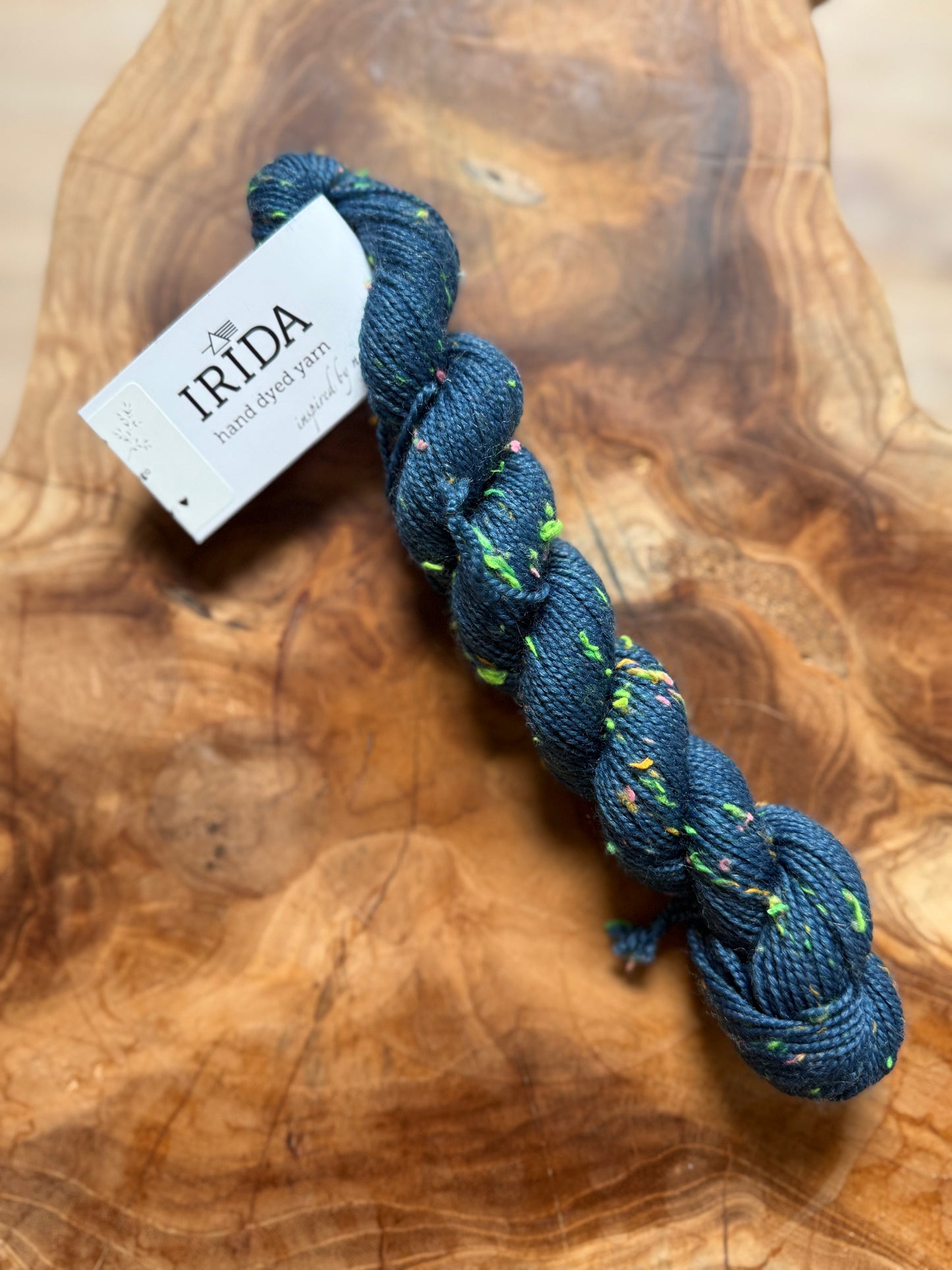 Merino & Neon Nep Mini (leuchtend bei UV-Licht), mehrere Farben