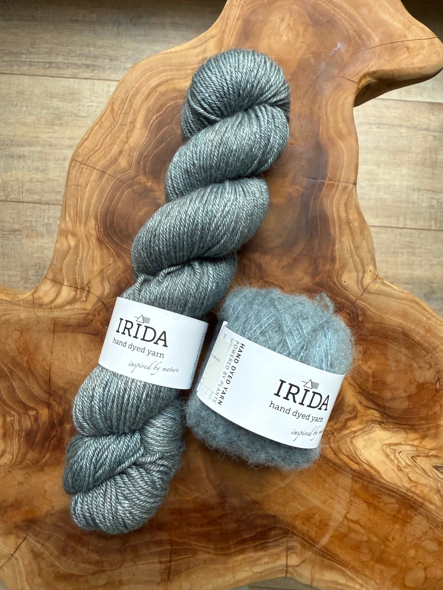 STRICKSET Mütze »KOLOS«