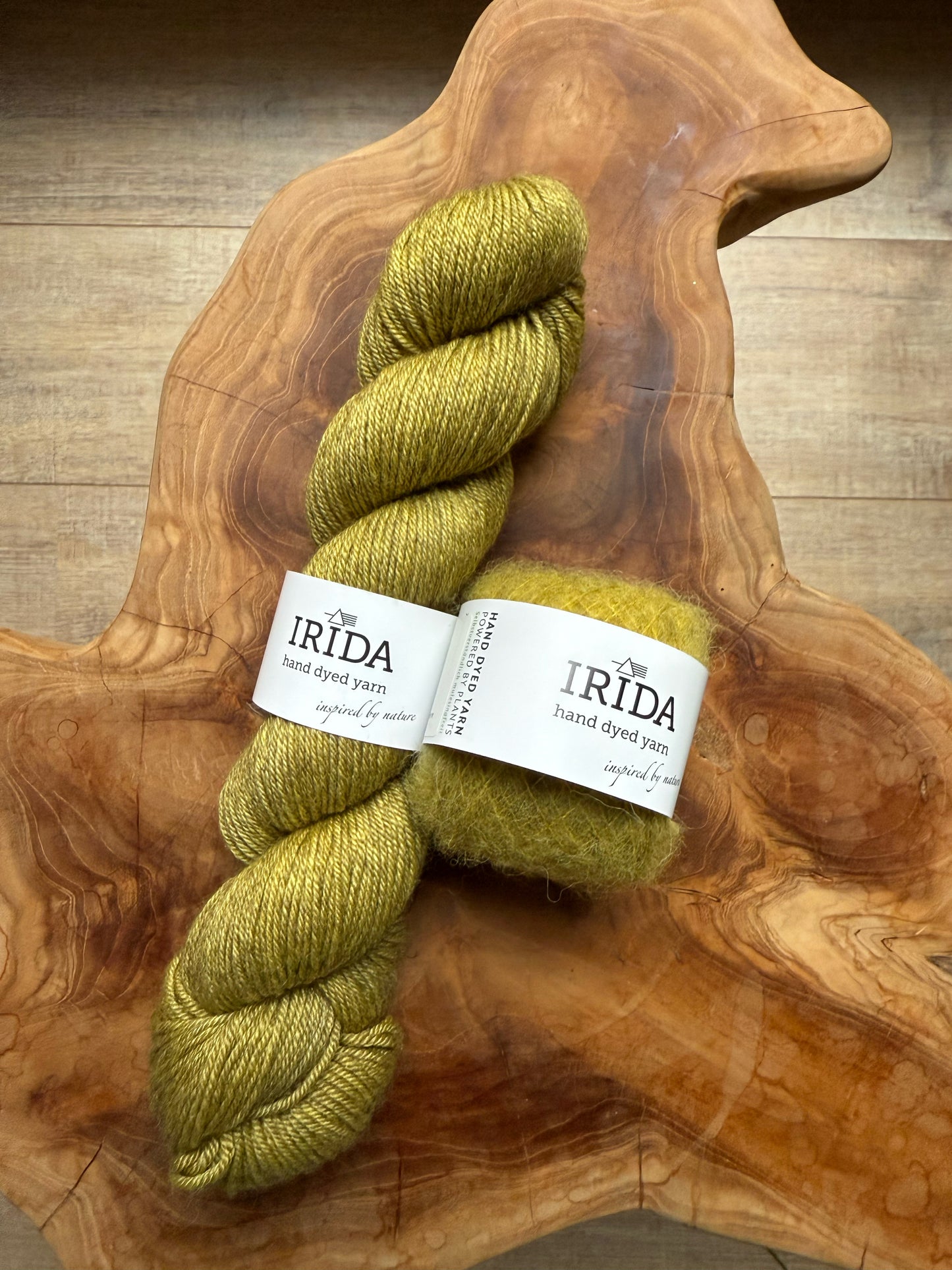 STRICKSET Mütze »KOLOS«