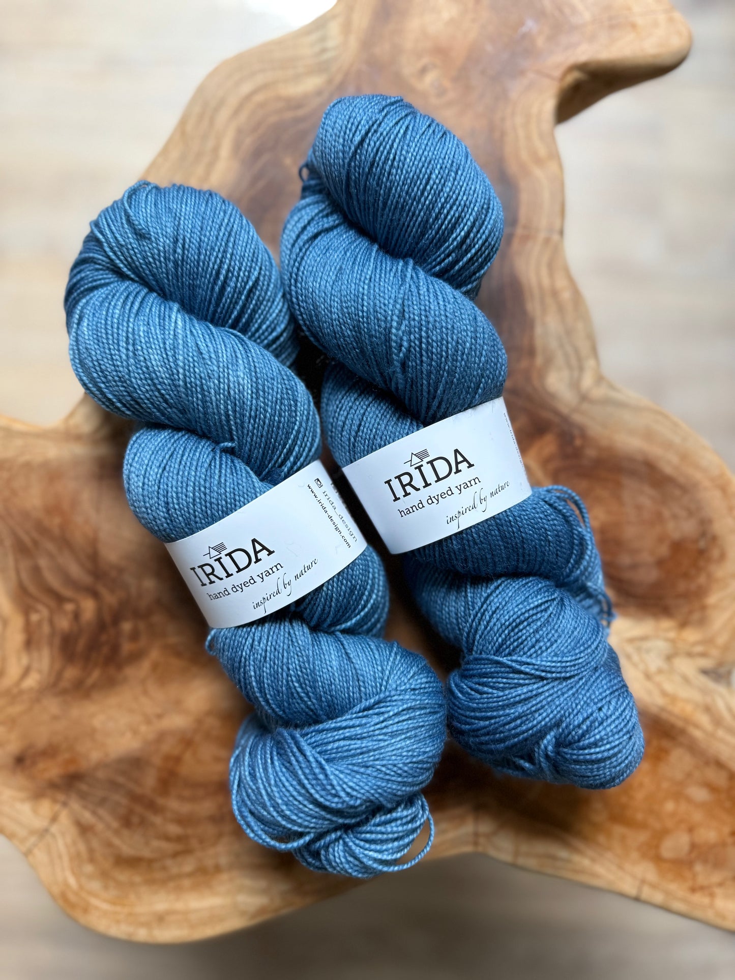 Hightwist Sockenwolle (mehrere Farben)