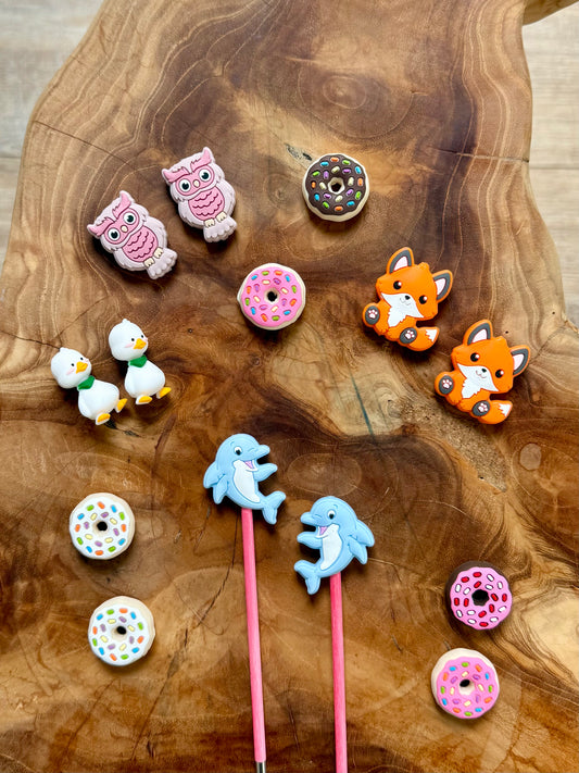 Silikon-Nadelstopper – praktisch, sicher, unverzichtbar