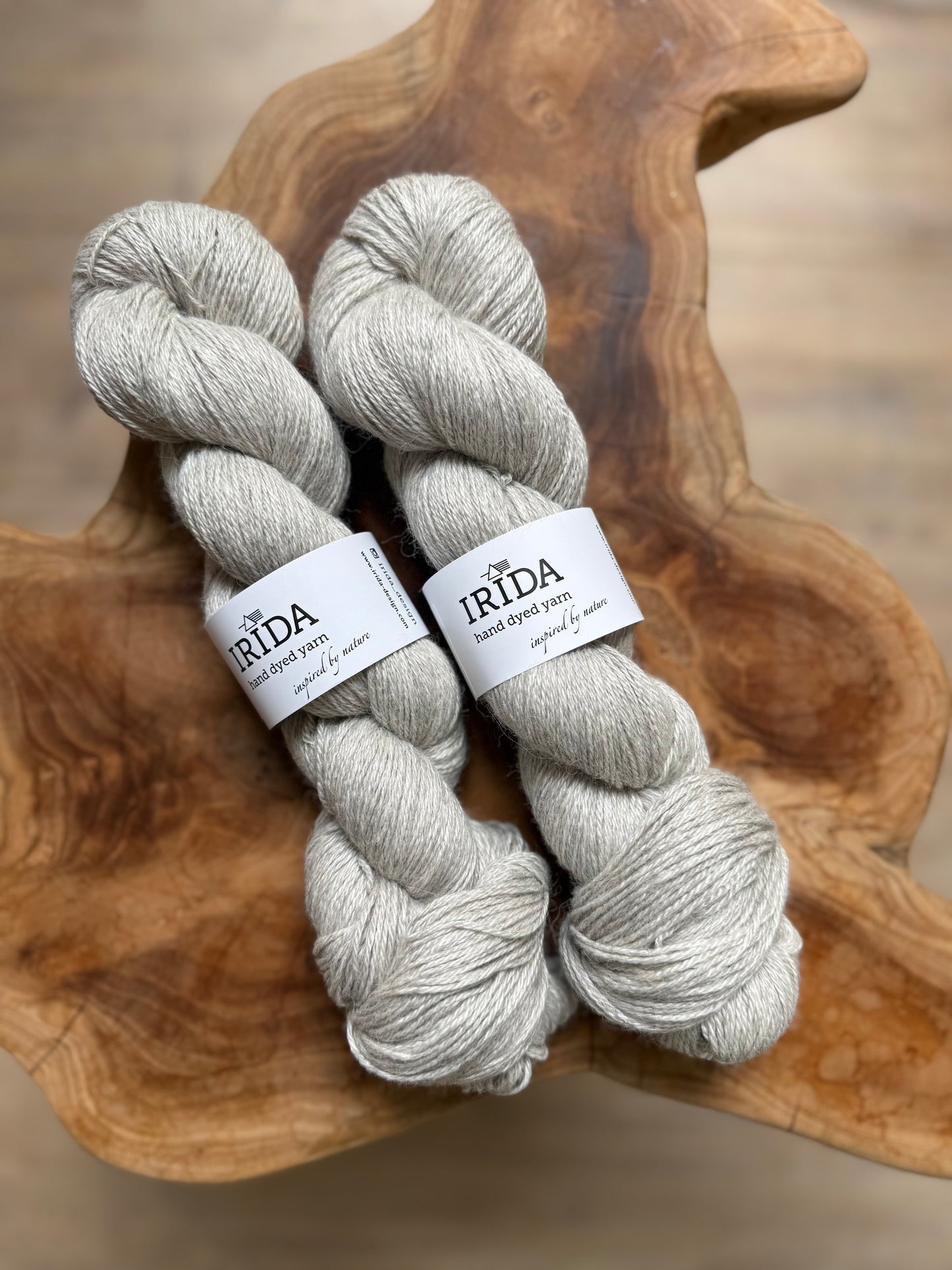 IRIDA-Baby Alpaka, 400m/100g (mehrere Farben)
