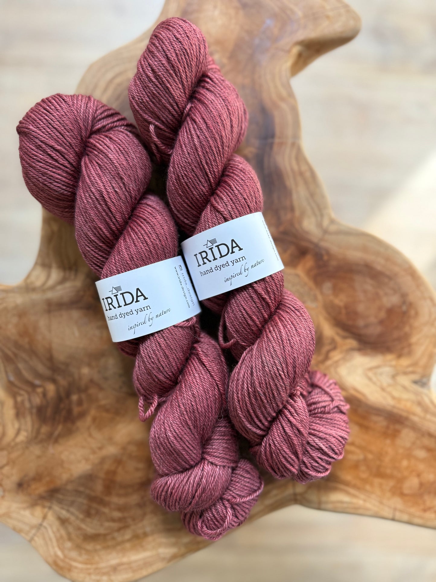 Edelgarn mit Yak und Seide, 212m/100g