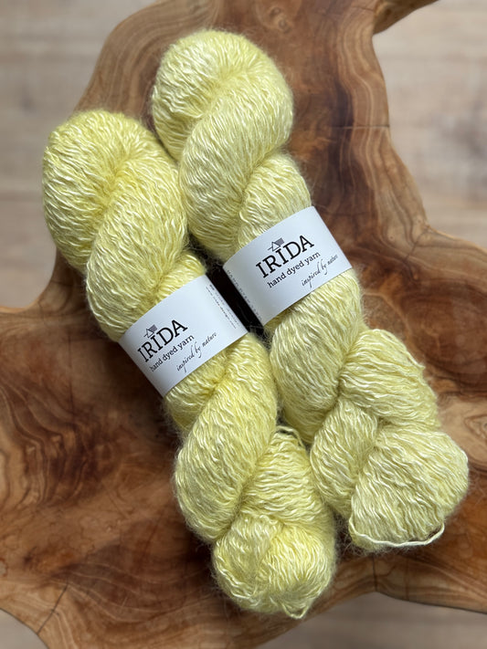 IRIDA-Baby Suri Fluff, 350m/100g (mehrere Farben)