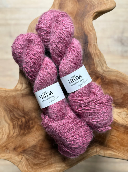 IRIDA-Baby Suri Fluff, 350m/100g (mehrere Farben)