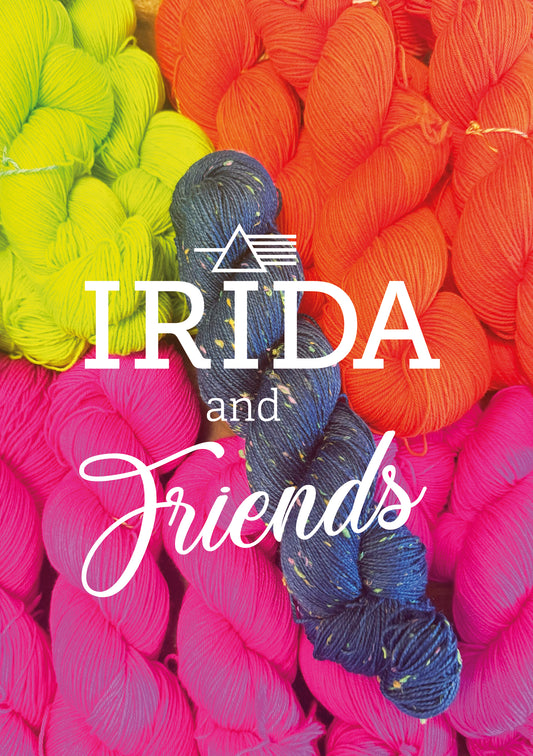IRIDA-and-Friends, Neon 400m/100g (mehrere Farben)